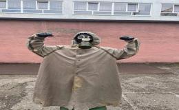 В МАОУ СОШ № 93 завершились учебные военные сборы обучающихся 10-х классов