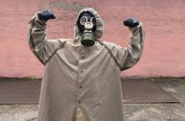 В МАОУ СОШ № 93 завершились учебные военные сборы обучающихся 10-х классов
