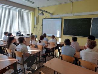 Киноуроки стали прекрасной традицией в нашей школе